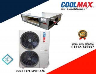 3.0 Ton Coolmax Brand Duct Type AC (CDUSI-36MC2)