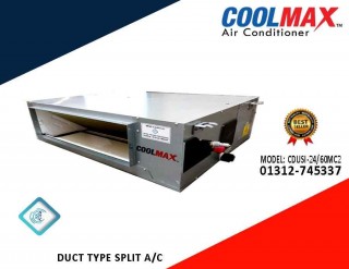 2.5 Ton Coolmax Brand Duct Type AC (CDUSI-30MC2)