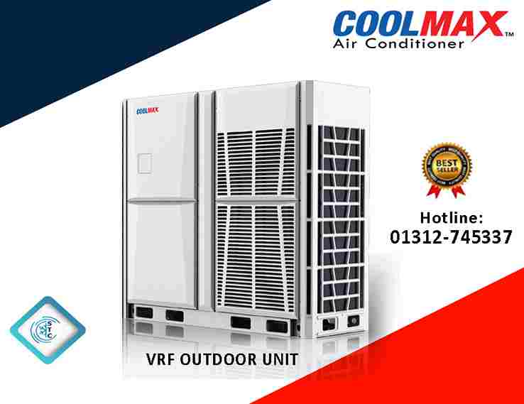 17.5 RT Coolmax Brand VRF Condensing Unit