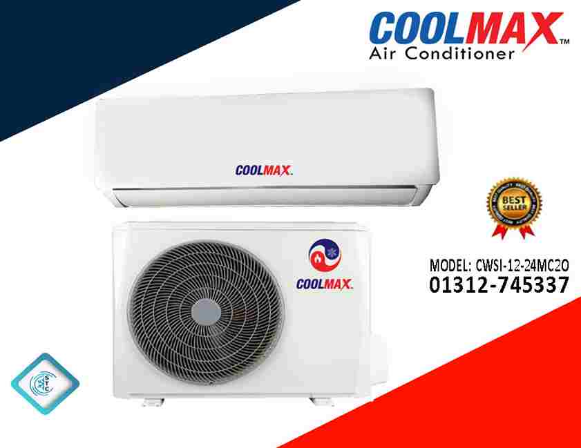 2.0 Ton Coolmax Wall Type AC (CWSI-24MC2) O